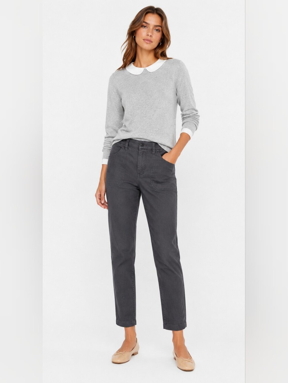 J. Crew Chino Casual Pants Size 28